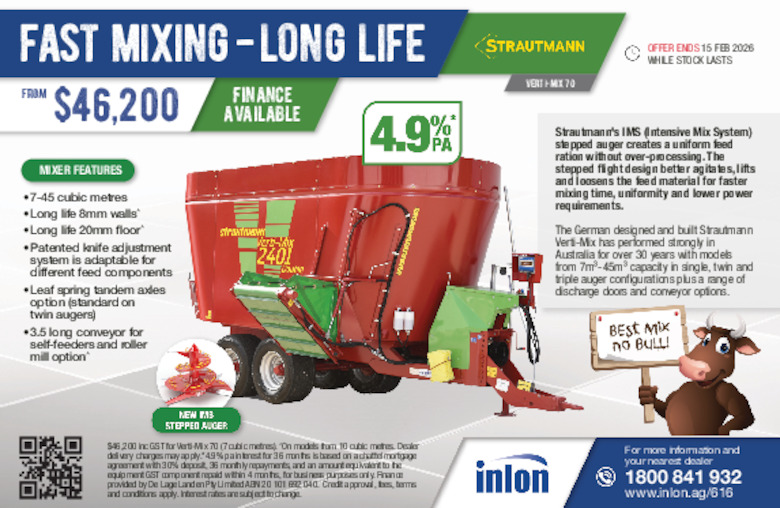 Strautmann VM oe 15.2